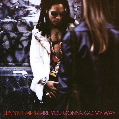 Capa de Are You Gonna Go My Way